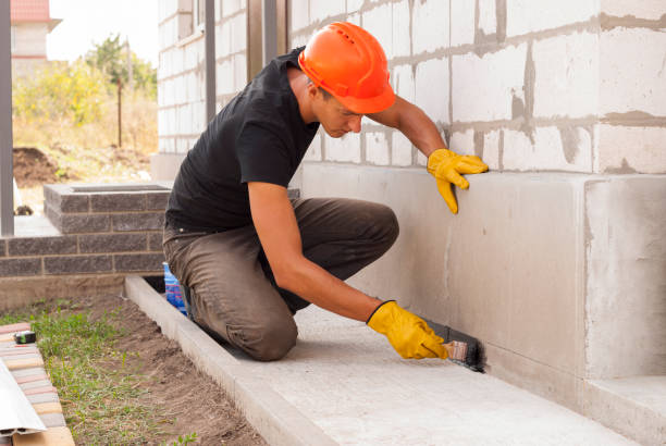Licensed Vapor Barrier Installation service in Youngstown, OH - Halo Water Proofing